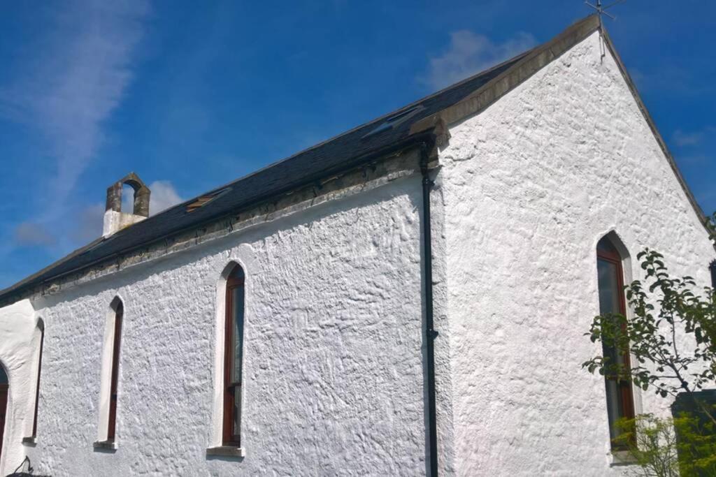 The Burren Art Gallery Built In 1798 Villa Tubber Exteriör bild