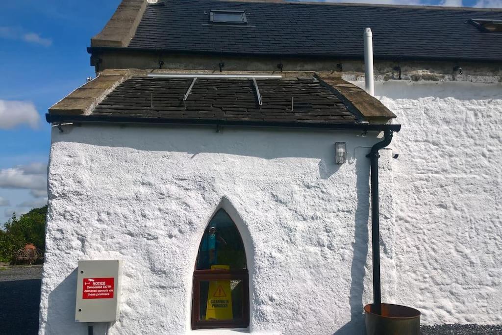 The Burren Art Gallery Built In 1798 Villa Tubber Exteriör bild