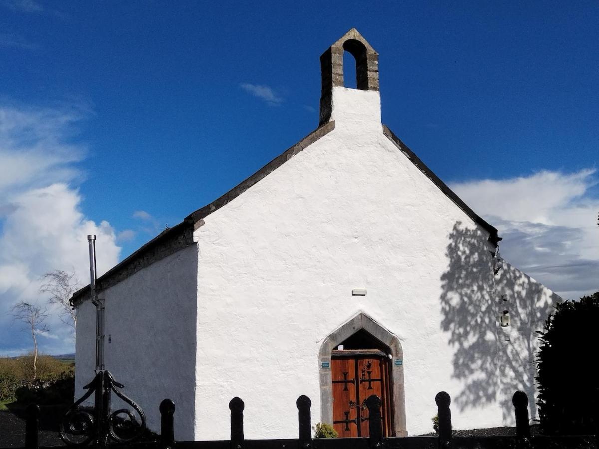 The Burren Art Gallery Built In 1798 Villa Tubber Exteriör bild