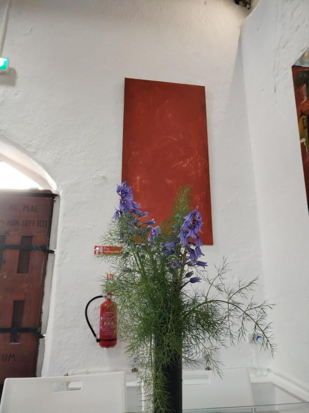 The Burren Art Gallery Built In 1798 Villa Tubber Exteriör bild