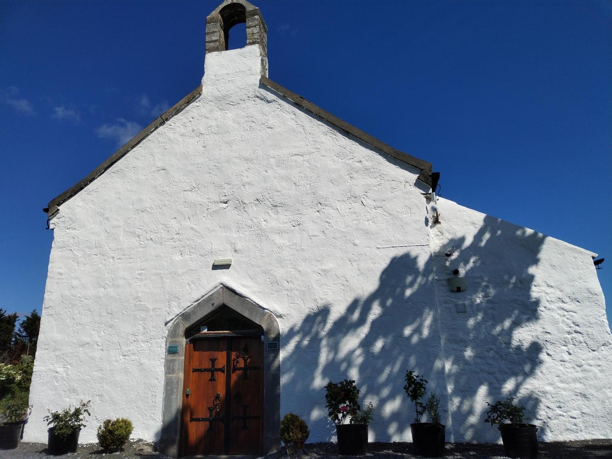 The Burren Art Gallery Built In 1798 Villa Tubber Exteriör bild